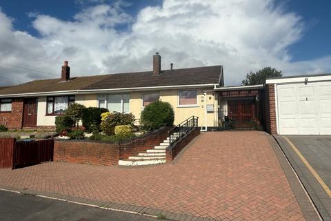 2 bedroom semi-detached bungalow for sale, The Ridgeway, Burntwood