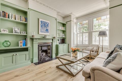 undefined, Longbeach Road, London