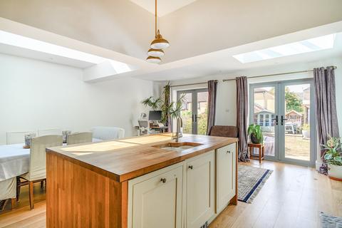4 bedroom end of terrace house for sale, Trafalgar Road, Somerset BA1