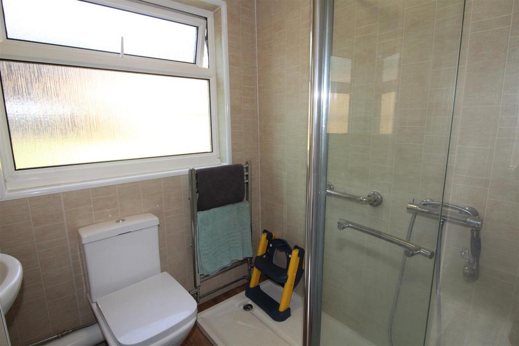 Ground Floor Shower Room