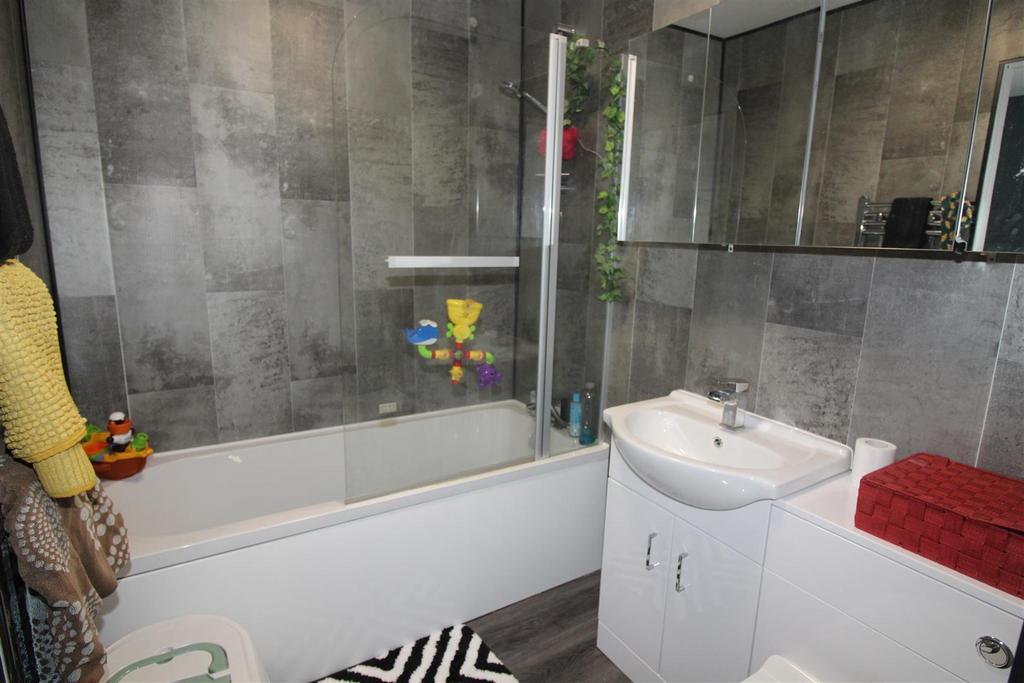 Jack and Jill Bathroom