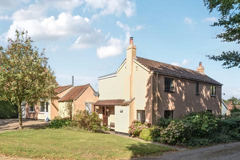 4 bedroom cottage for sale, Fulletby, Horncastle, Lincs, LN9 6JY