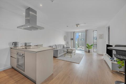 1 bedroom flat to rent, Roosevelt Tower, Williamsburg Tower, London
