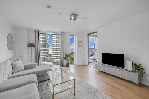 1 bedroom flat to rent, Roosevelt Tower, Williamsburg Tower, London