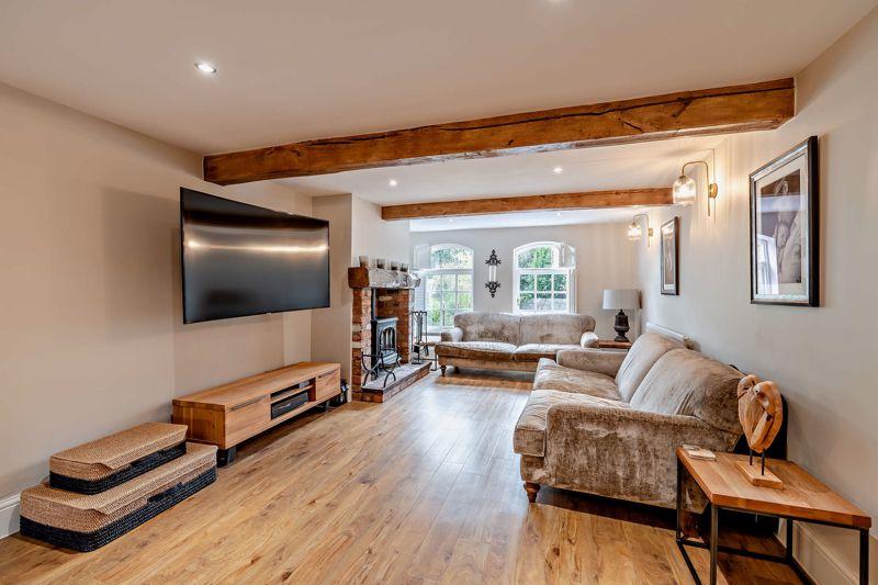Open Plan Living...