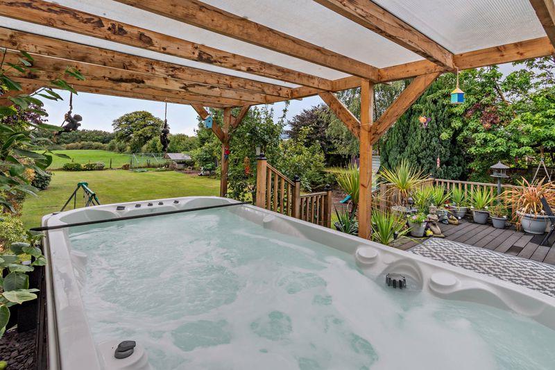 Hot tub
