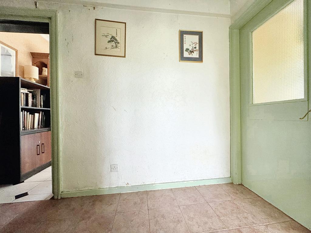 Inner Hallway