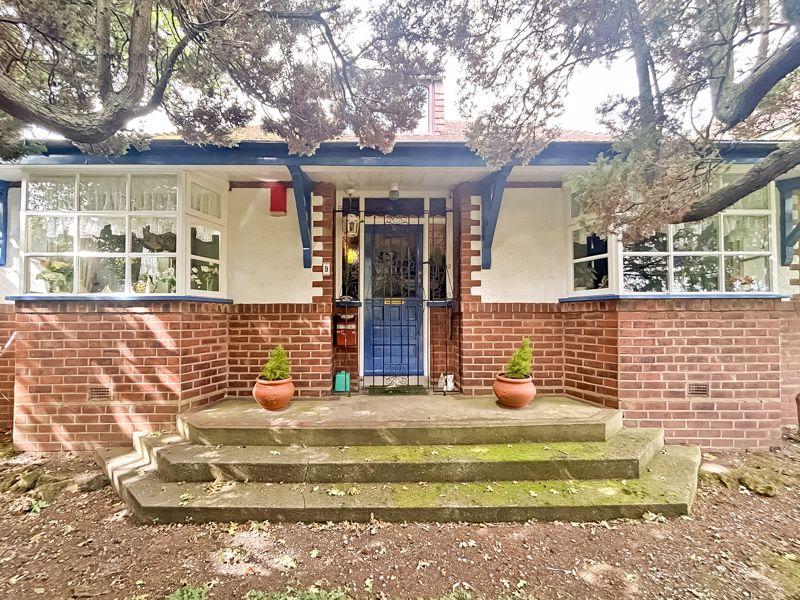 Front Elevation