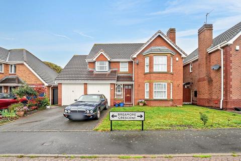 4 bedroom detached house for sale, Breamore Crescent, EARLS KEEP, DY1 3DA