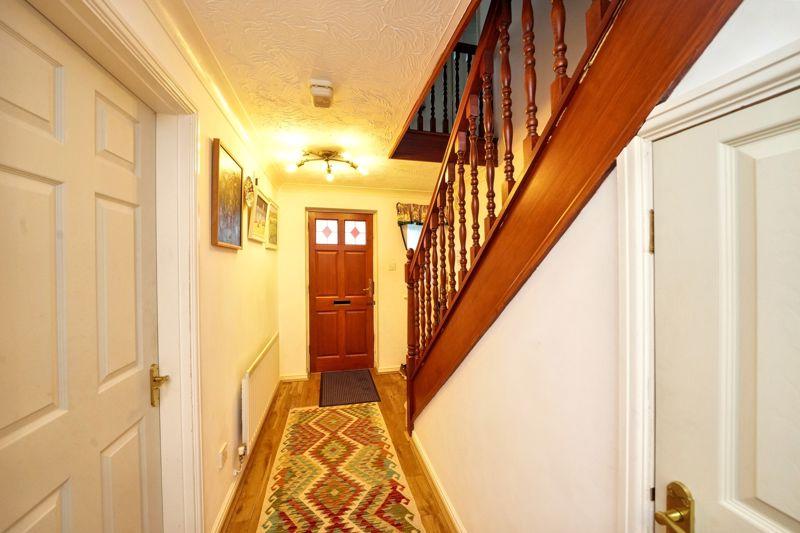 Reception hall