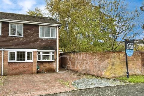 2 bedroom semi-detached house for sale, Speedwell Close, Aldridge, WS9 0DL