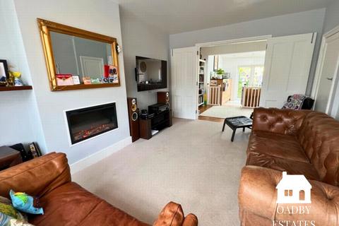 3 bedroom semi-detached house for sale, Meadvale Road, Knighton, LE2