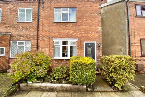 undefined, Cross Street, Marston