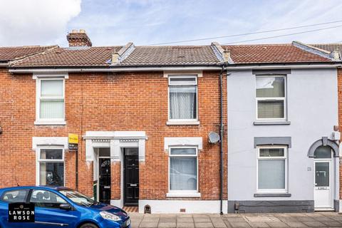 3 bedroom terraced house for sale, Percy Road, Southsea