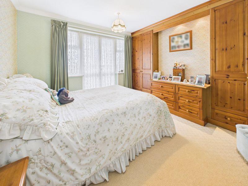 Bedroom one