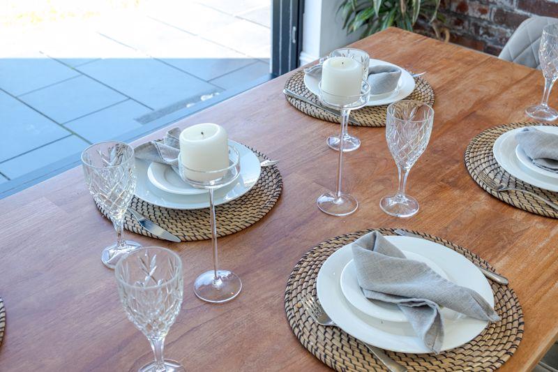 Dining table