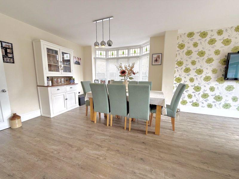 Kitchen/Dining/Living