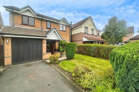 Ashwood, Stoneclough