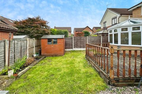4 bedroom detached house for sale, Ashwood, Stoneclough