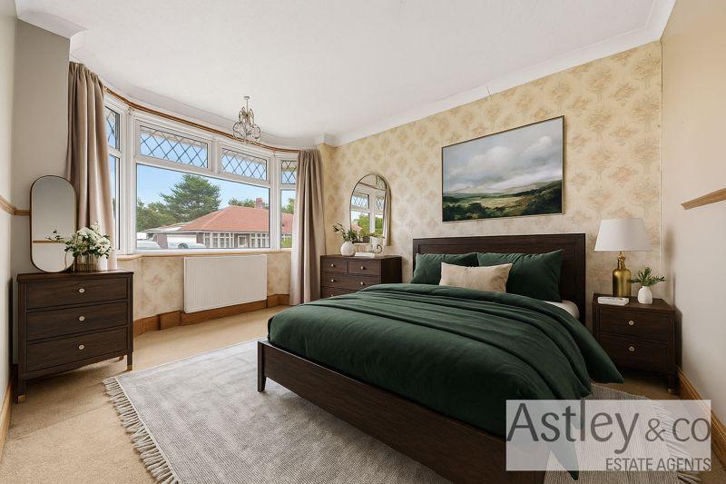 AI bedroom