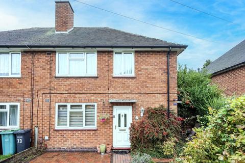 1 bedroom maisonette for sale, Campden Green, Solihull B92