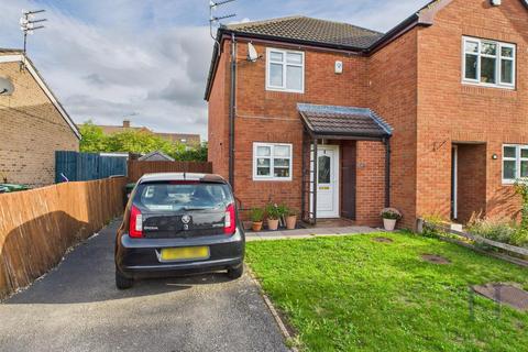 2 bedroom semi-detached house for sale, Parkin Close, Cropwell Bishop, Nottingham