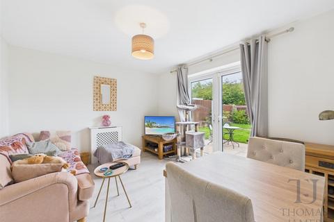 2 bedroom semi-detached house for sale, Parkin Close, Cropwell Bishop, Nottingham