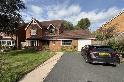 undefined, Vicarage Way, Hixon