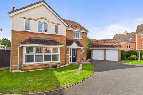 4 bedroom detached house for sale, Corndean Meadow, Telford TF3