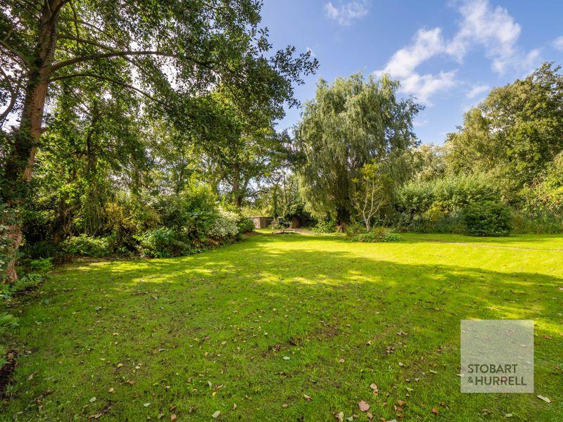 Across The Lawn