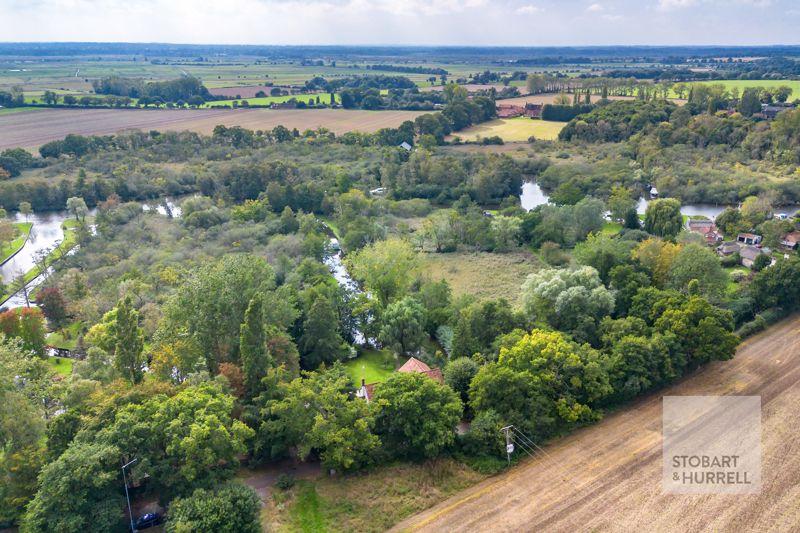 Front Aerial