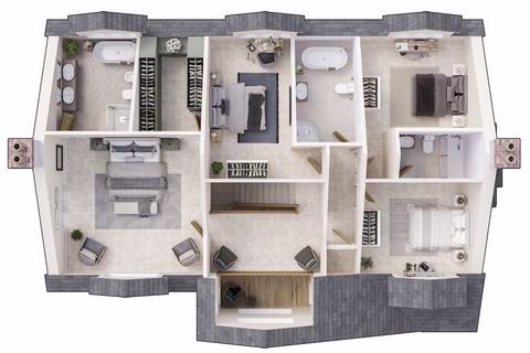 Gwern Y Pale Dolywern, Pontfadog, Llangollen, LL20 7AG