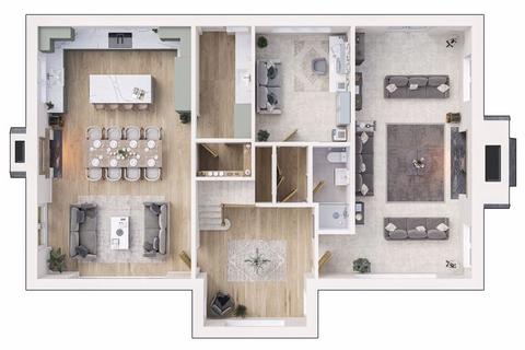 Gwern Y Pale Dolywern, Pontfadog, Llangollen, LL20 7AG