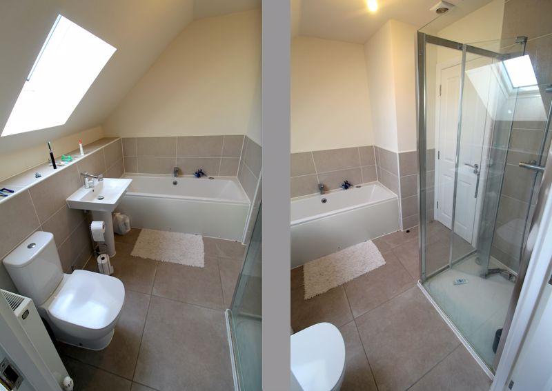 Top Floor Bathroom