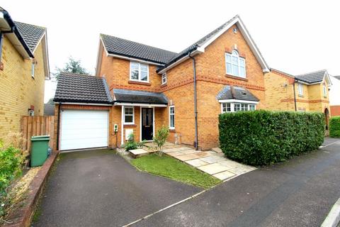 5 Crystal Way, Bradley Stoke, Bristol, BS32 8GA