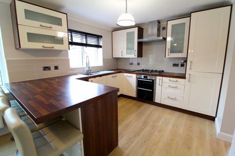 5 Crystal Way, Bradley Stoke, Bristol, BS32 8GA