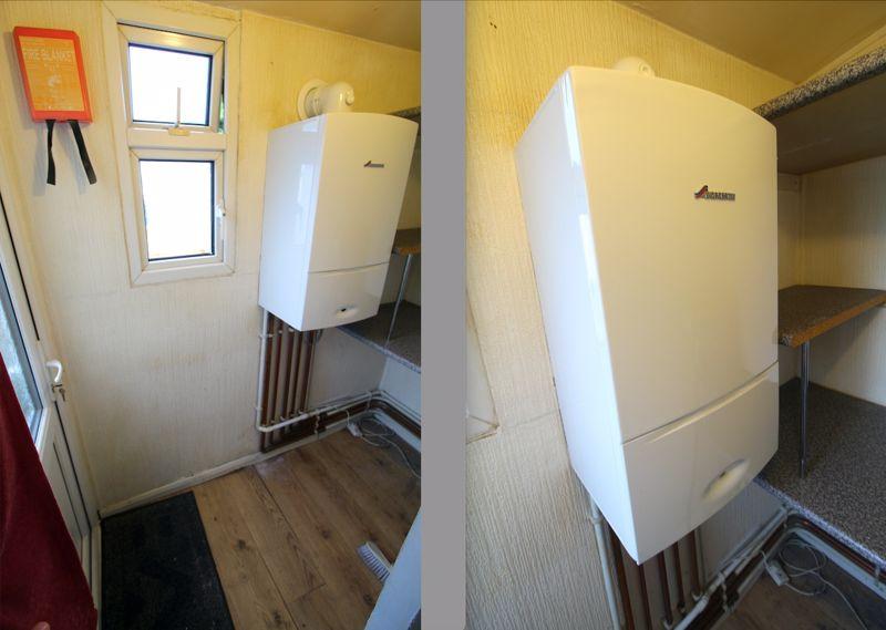 Utility and Boiler