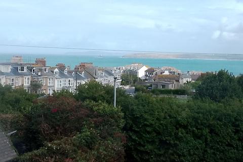 1 bedroom flat for sale, Tregarthen, St. Ives - Some bay views!