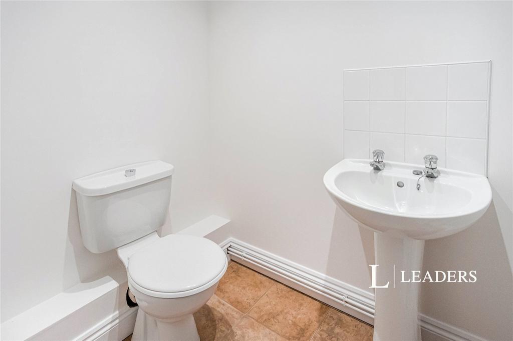 Downstairs Wc