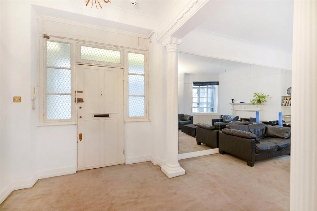 Reception Room