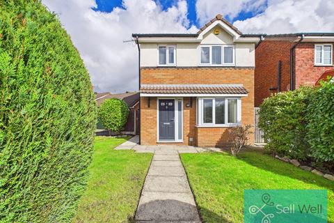 undefined, Hindburn Drive, Manchester M28