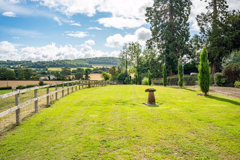 Driveway and Garden