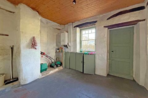 3 bedroom semi-detached house for sale, Bryncroes, Pwllheli, Gwynedd, LL53