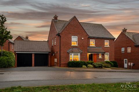 undefined, Kestrel Drive, Higham Ferrers, NN10 8LR