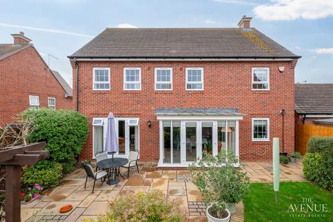 5 bedroom detached house for sale, Kestrel Drive, Higham Ferrers, NN10 8LR