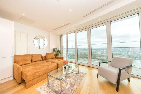 1 bedroom flat for sale, Crossharbour Plaza, London E14
