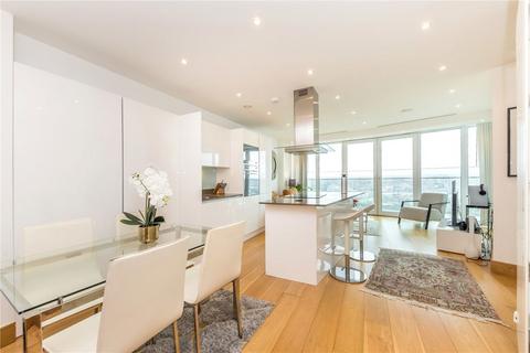 Crossharbour Plaza, London E14