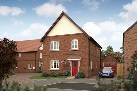 undefined, Plot The Bradgate, The Bradgate at Hempshill Croft, Low Wood Road, NG6