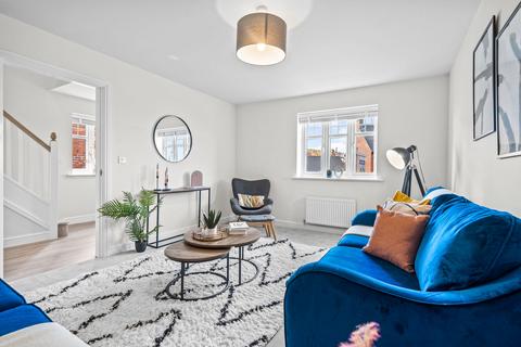 undefined, Plot The Bradgate, The Bradgate at Hempshill Croft, Low Wood Road, NG6