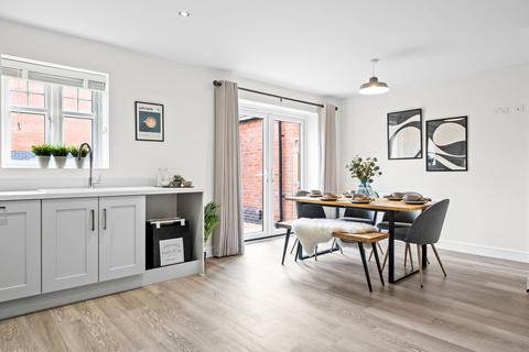 undefined, Plot The Bradgate, The Bradgate at Hempshill Croft, Low Wood Road, NG6